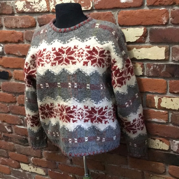Harry & Davids Wool sweater - Picture 1 of 8